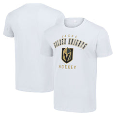 NHL Vegas Golden Knights Starter Logo T-Shirt - White