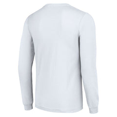 NHL Chicago Blackhawks Starter Logo Long Sleeve T-Shirt - White