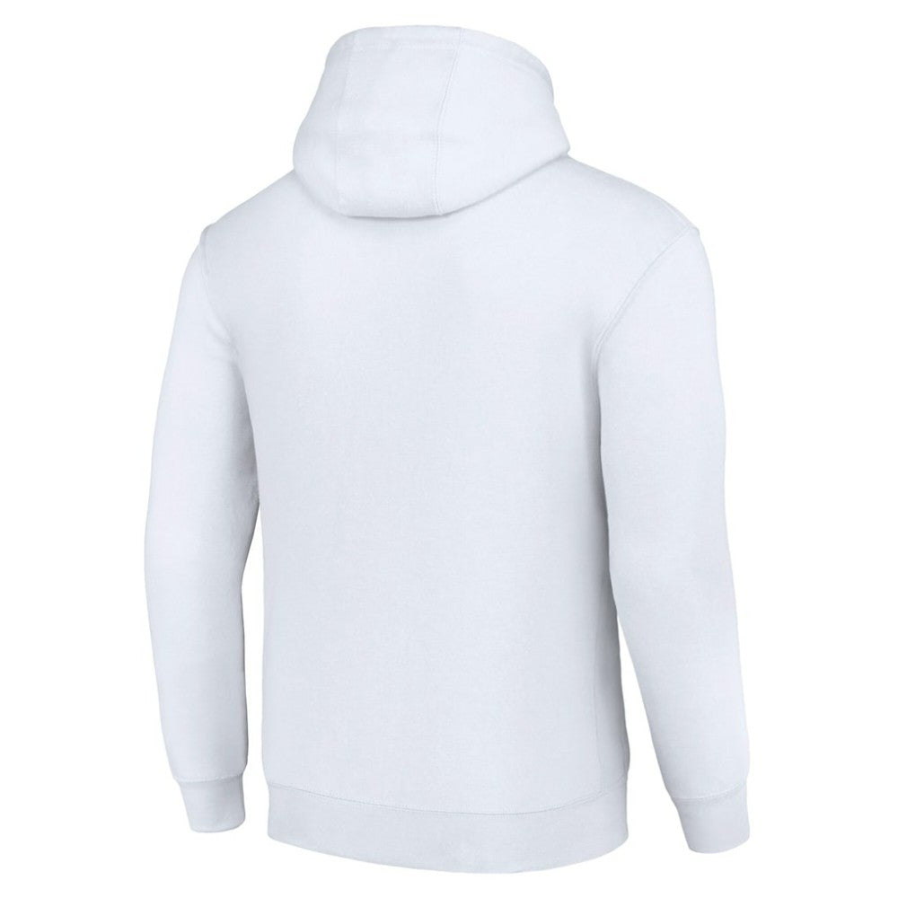 NHL Colorado Avalanche Starter Logo Pullover Hoodie - White