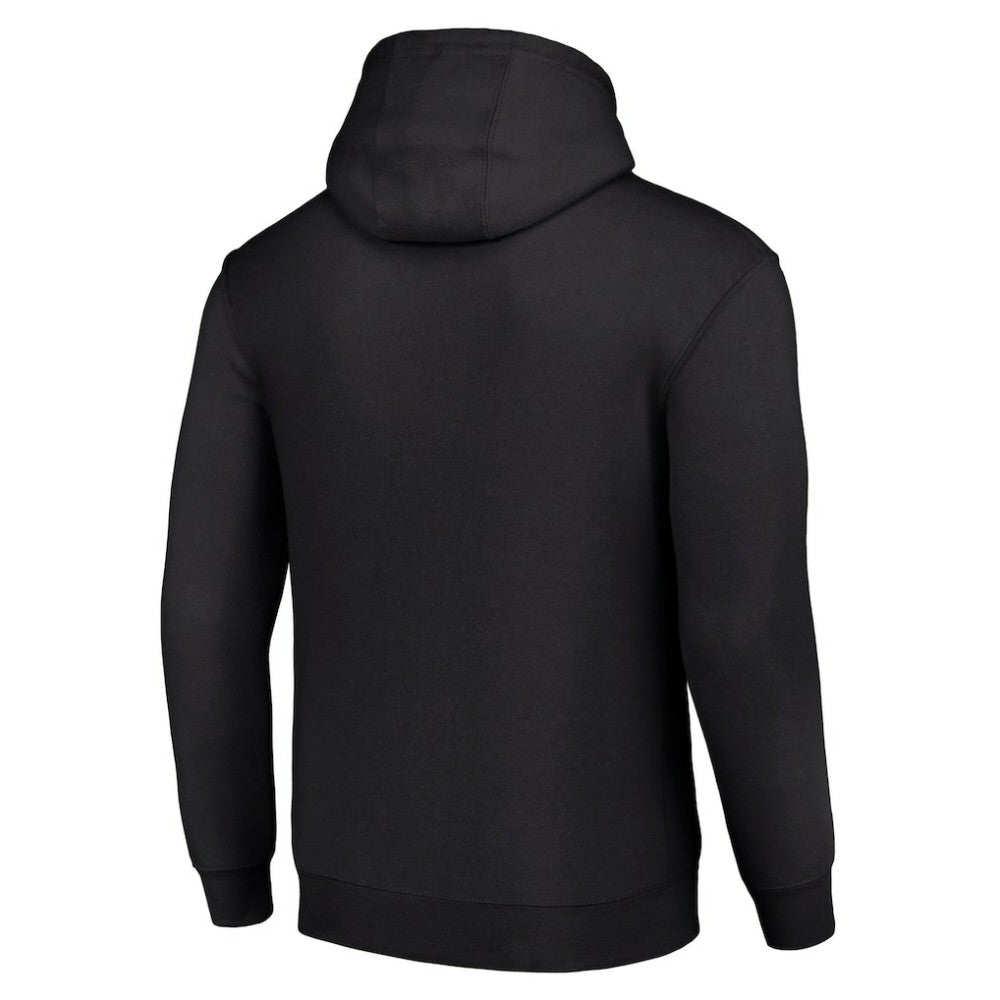 NHL Dallas Stars Starter Logo Pullover Hoodie - Black