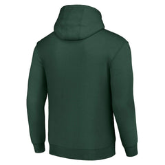 NHL Dallas Stars Starter Logo Pullover Hoodie - Green