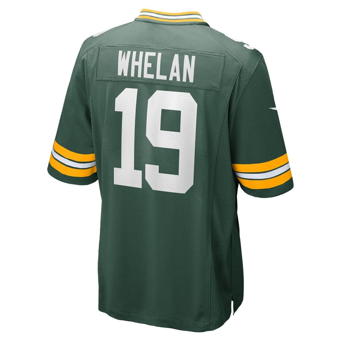 Daniel Whelan Green Bay Packers Game Jersey Green