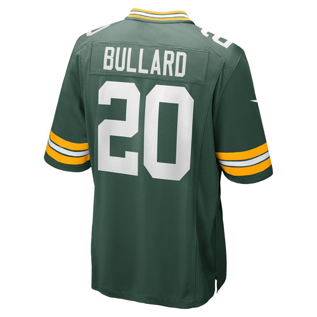 Javon Bullard Green Bay Packers Game Jersey Green