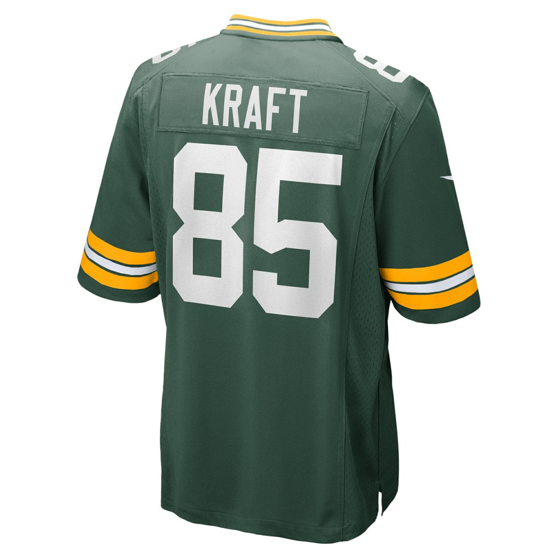 Tucker Kraft Green Bay Packers Game Jersey Green