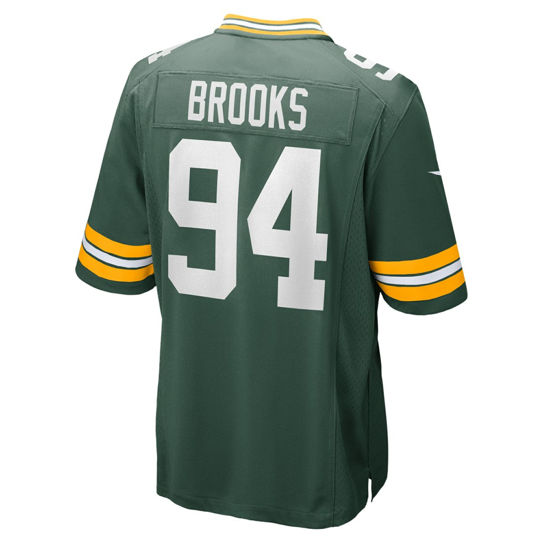 Karl Brooks Green Bay Packers Game Jersey Green