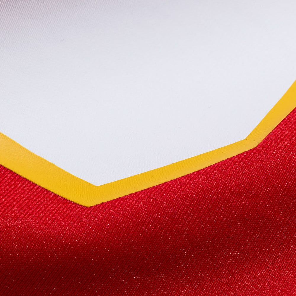 Hunter Nourzad Kansas City Chiefs Game Jersey Red