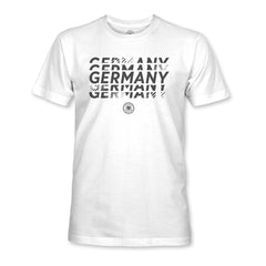 Germany National Team 1863FC Next Level T-Shirt White