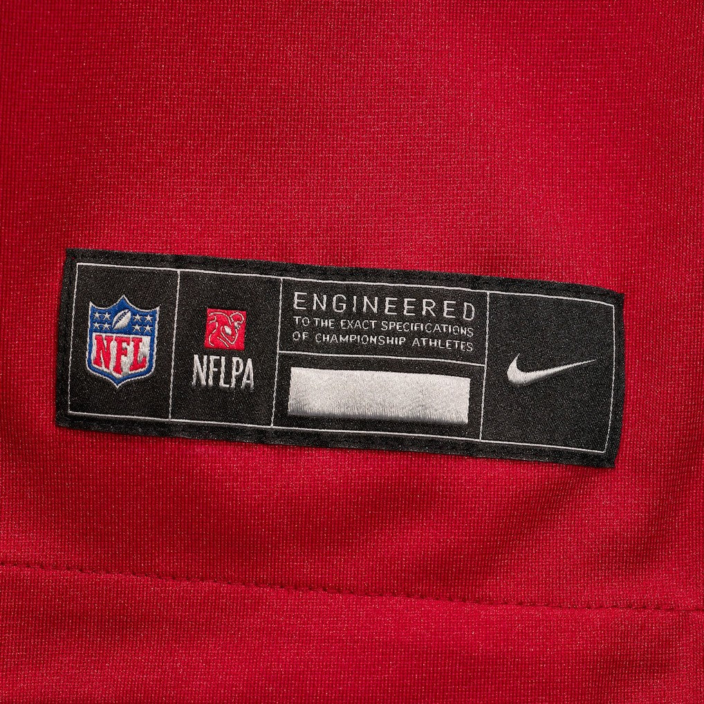Emari Demercado Arizona Cardinals Team Game Jersey Cardinal