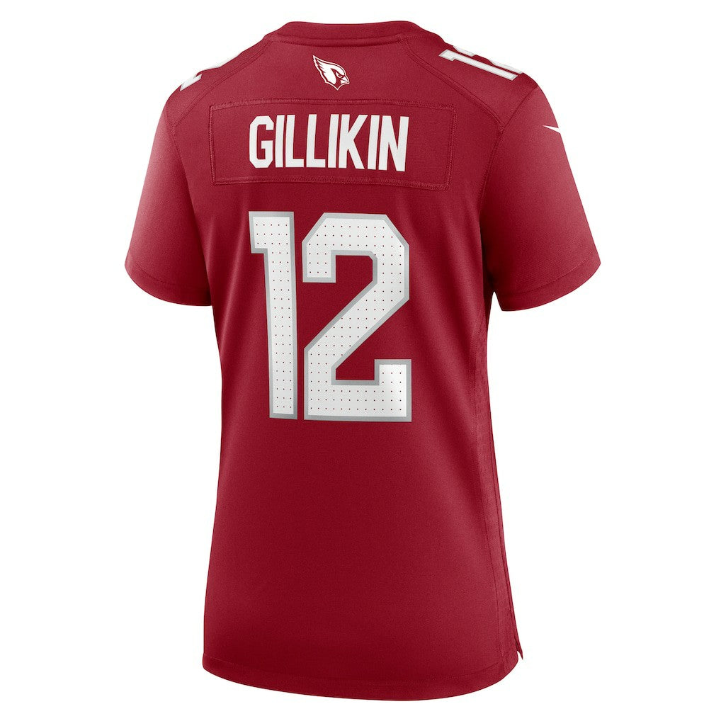 Blake Gillikin Arizona Cardinals Women's Game Jersey Cardinal