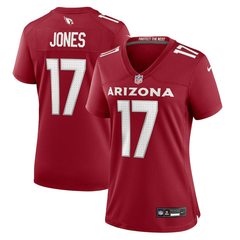 Zay Jones Arizona Cardinals Women's Game Jersey Cardinal