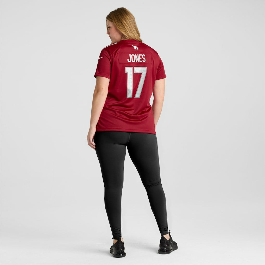 Zay Jones Arizona Cardinals Women's Game Jersey Cardinal
