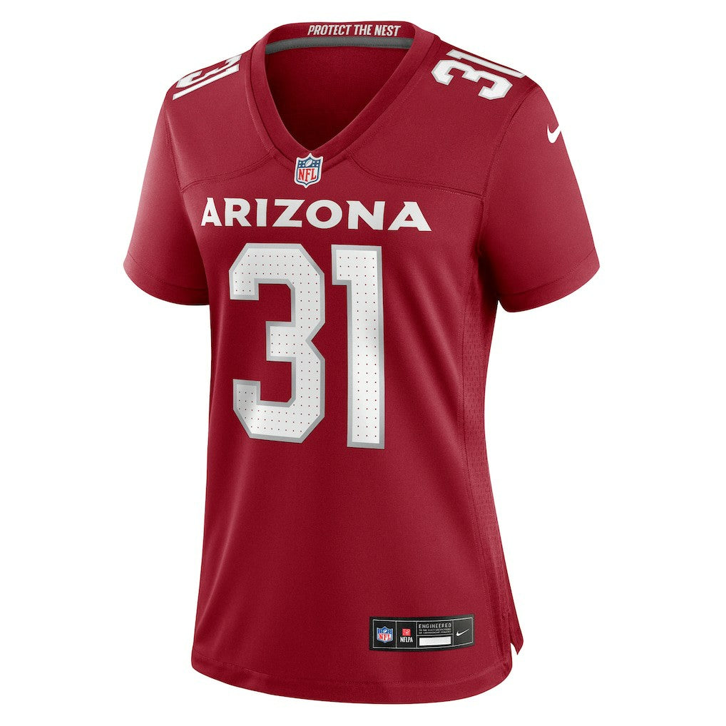Emari Demercado Arizona Cardinals Women's Game Jersey Cardinal