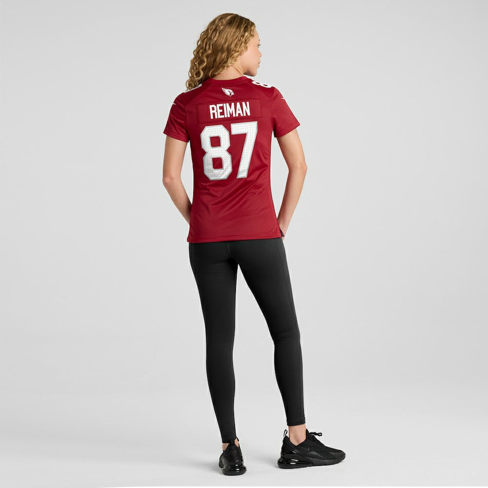 Tip Reiman Arizona Cardinals Women's Game Jersey Cardinal