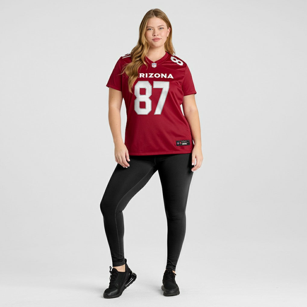 Tip Reiman Arizona Cardinals Women's Game Jersey Cardinal
