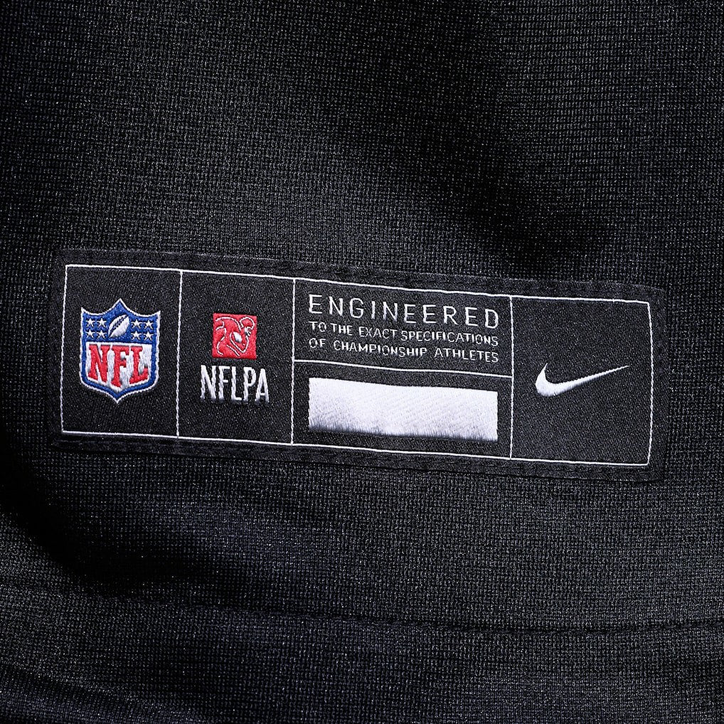 Darnell Mooney Atlanta Falcons Team Game Jersey Black