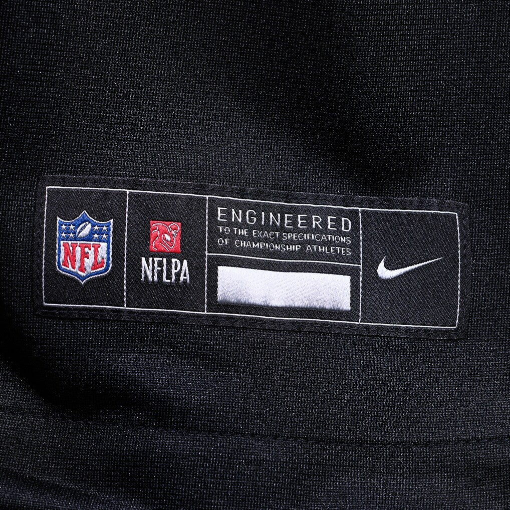 Clark Phillips III Atlanta Falcons Team Game Jersey Black