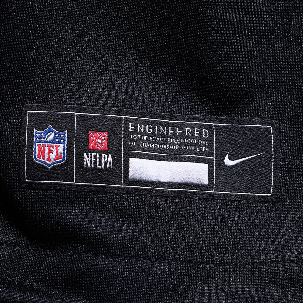 Clark Phillips III Atlanta Falcons Team Game Jersey Black