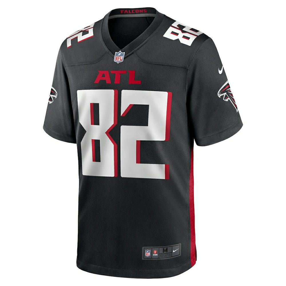 Casey Washington Atlanta Falcons Team Game Jersey Black