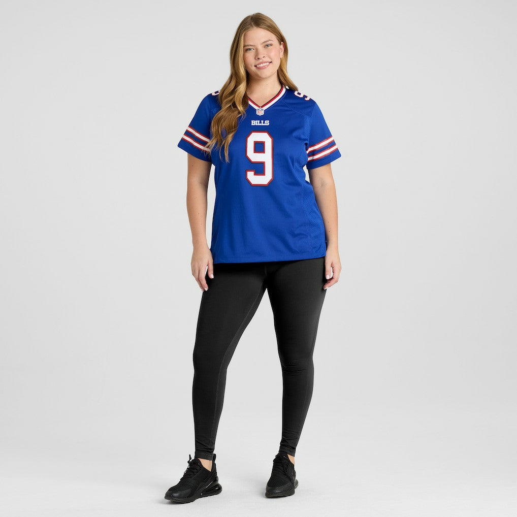 Taylor Rapp Buffalo Bills Women's Game Jersey Royal