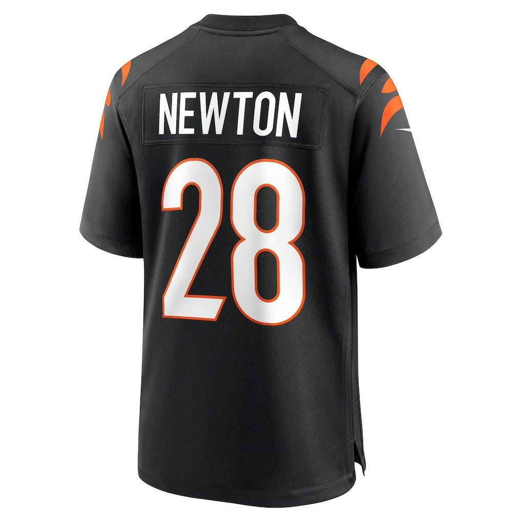 Josh Newton Cincinnati Bengals Game Jersey Black