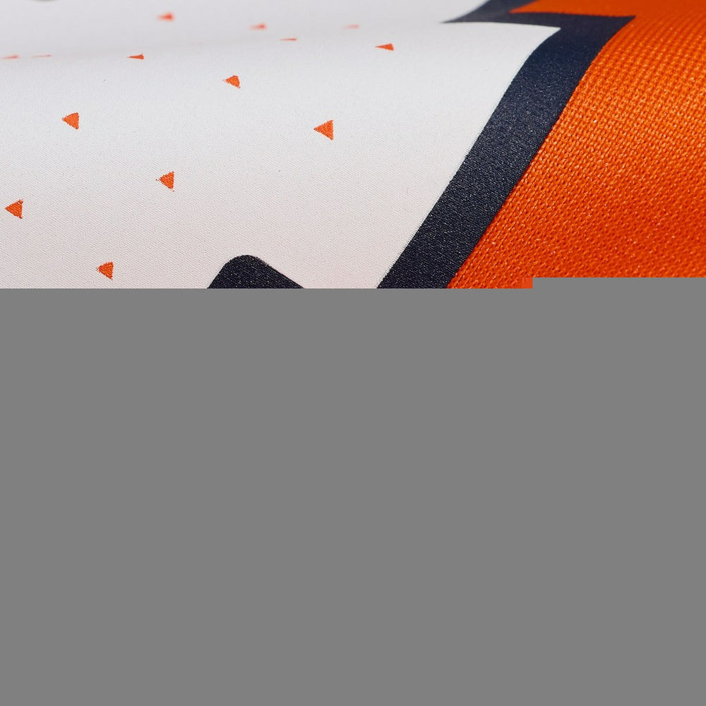 Mike McGlinchey Denver Broncos Team Game Jersey Orange