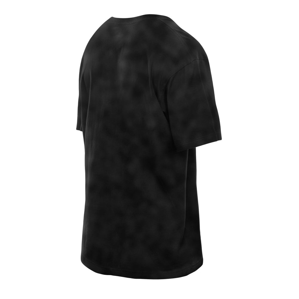 Sacramento Kings Old School Sport Vintage Wash T-Shirt Black