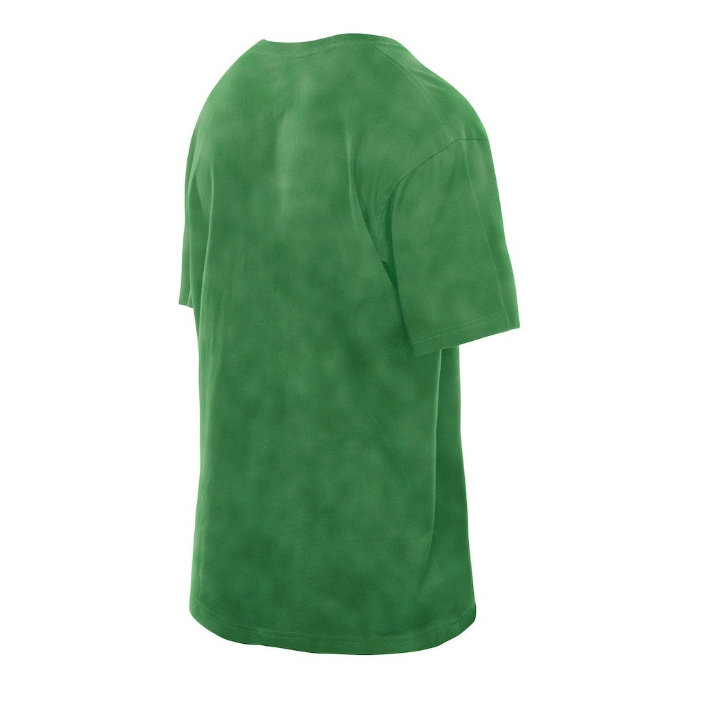 Boston Celtics Boxy Old School Sport Vintage Wash T-Shirt Kelly Green