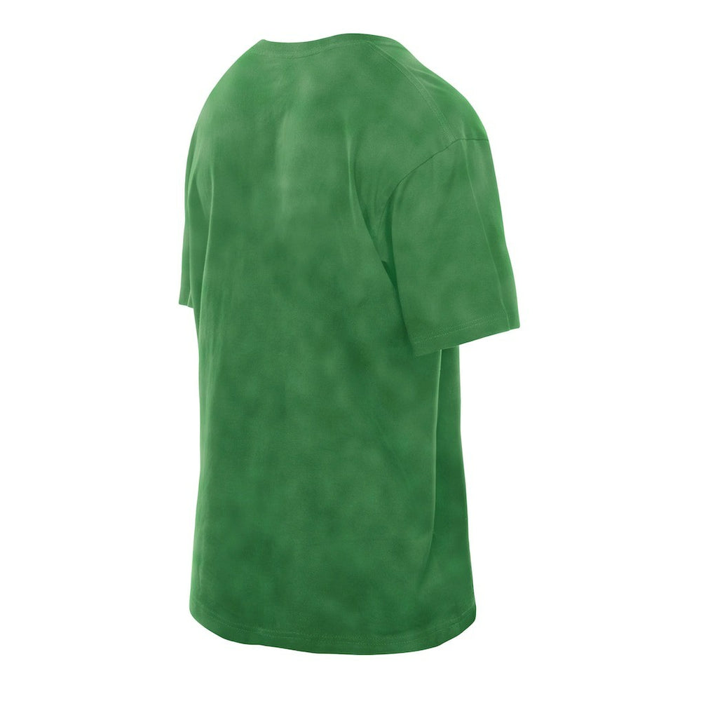 Boston Celtics Boxy Old School Sport Vintage Wash T-Shirt Kelly Green