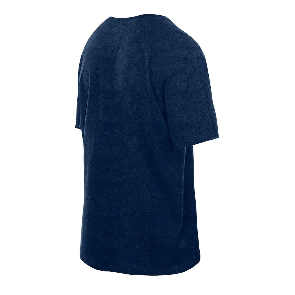 Denver Nuggets Old School Sport Vintage Wash T-Shirt Navy