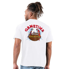 Cleveland Browns Margaritaville Gametime T-Shirt White