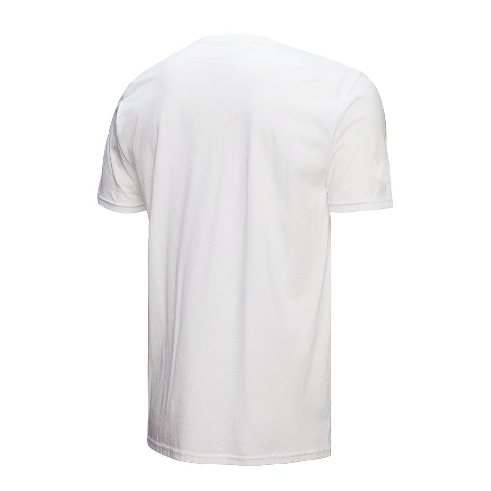 Baltimore Orioles Mitchell & Ness Cooperstown Collection Logo T-Shirt - White T-shirts