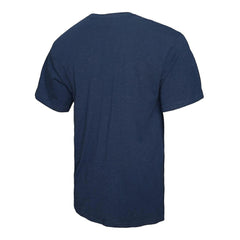 San Diego Padres Mitchell & Ness Arched Logo Slub T-Shirt - Navy T-shirts