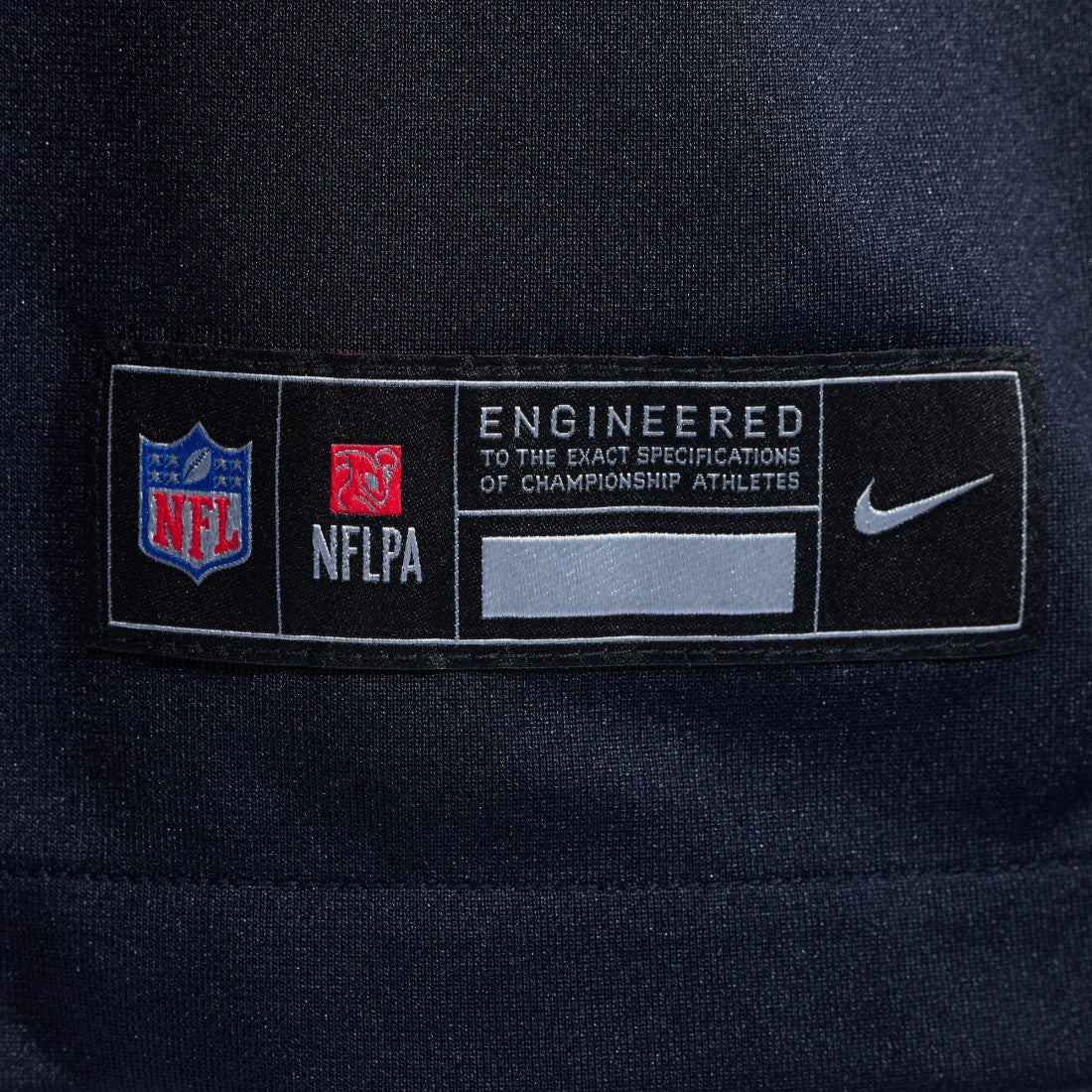 Dare Ogunbowale Houston Texans Team Game Jersey Navy
