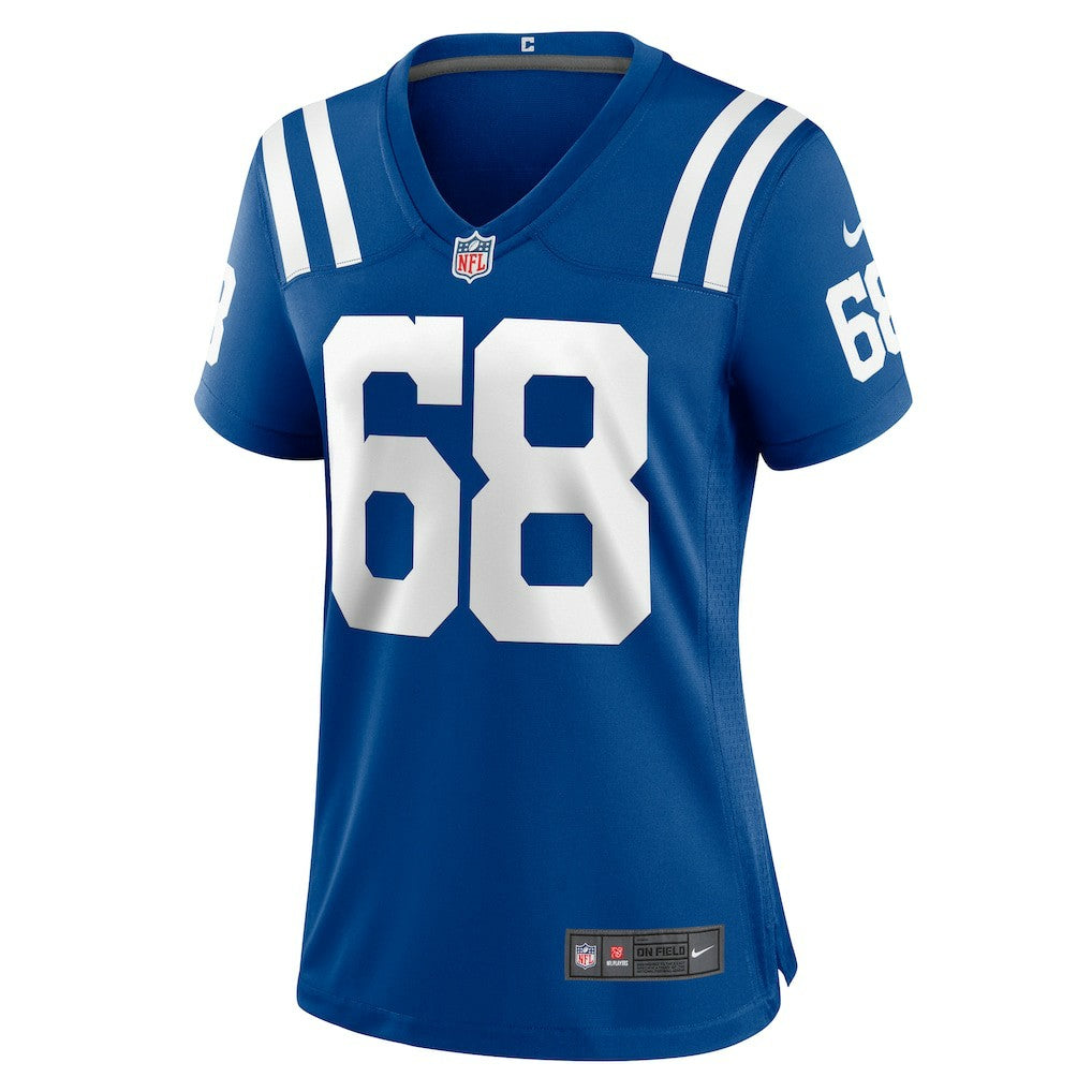 Dalton Tucker Indianapolis Colts Women's Game Jersey Royal