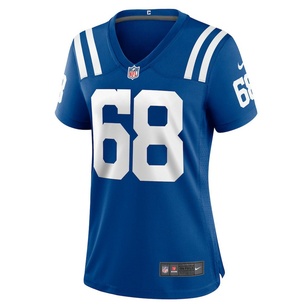 Dalton Tucker Indianapolis Colts Women's Game Jersey Royal