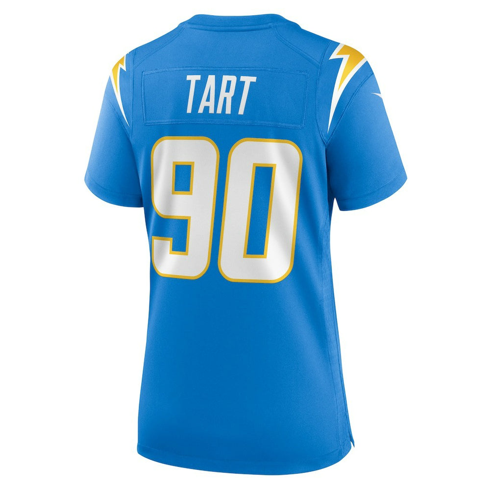 Teair Tart Los Angeles Chargers Women's Game Jersey Powder Blue