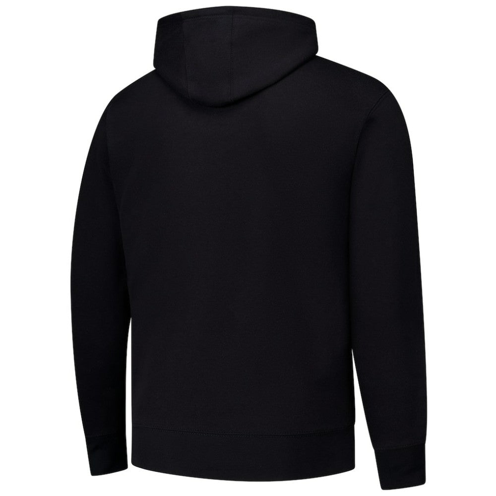 Pittsburgh Pirates Mitchell & Ness Sidewalk Sketch Pullover Hoodie - Black Hoodies