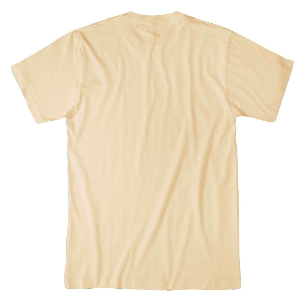 Club America 1863FC Team Arch T-Shirt Tan