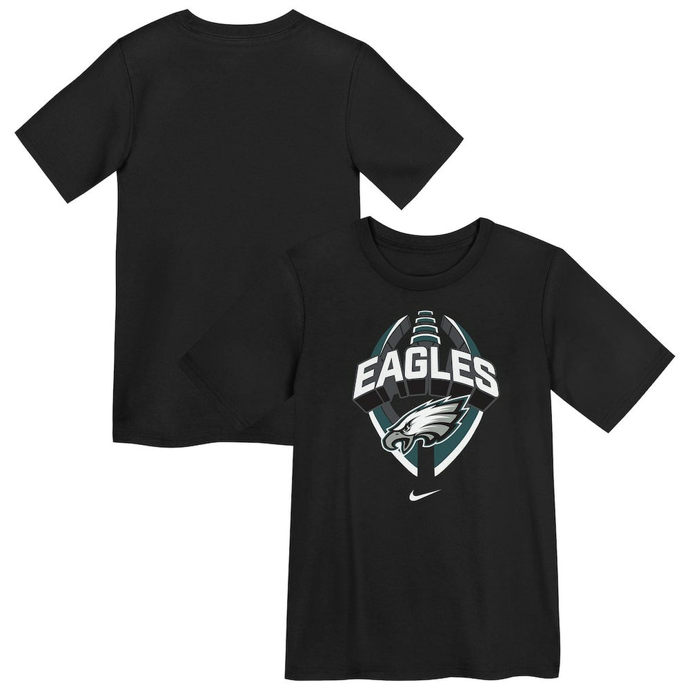 Philadelphia Eagles Preschool Icon Legend Dri-FIT T-Shirt Black