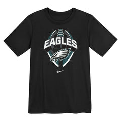 Philadelphia Eagles Preschool Icon Legend Dri-FIT T-Shirt Black