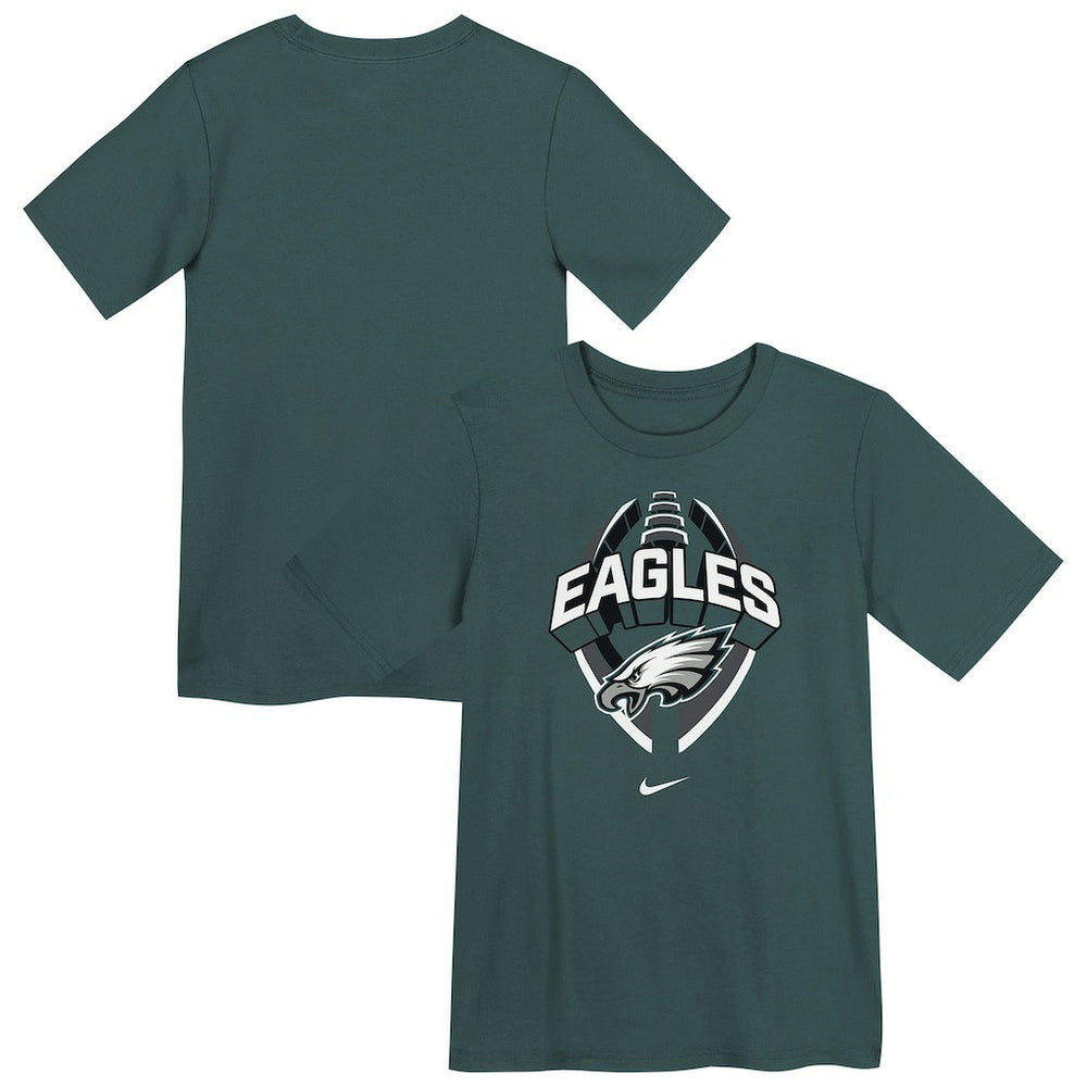 Philadelphia Eagles Preschool Icon Legend Dri-FIT T-Shirt Green