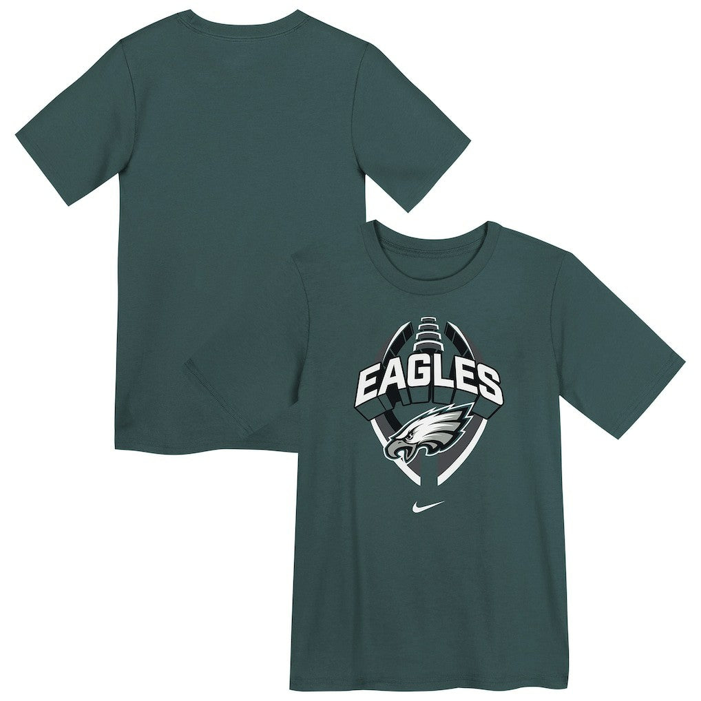 Philadelphia Eagles Preschool Icon Legend Dri-FIT T-Shirt Green