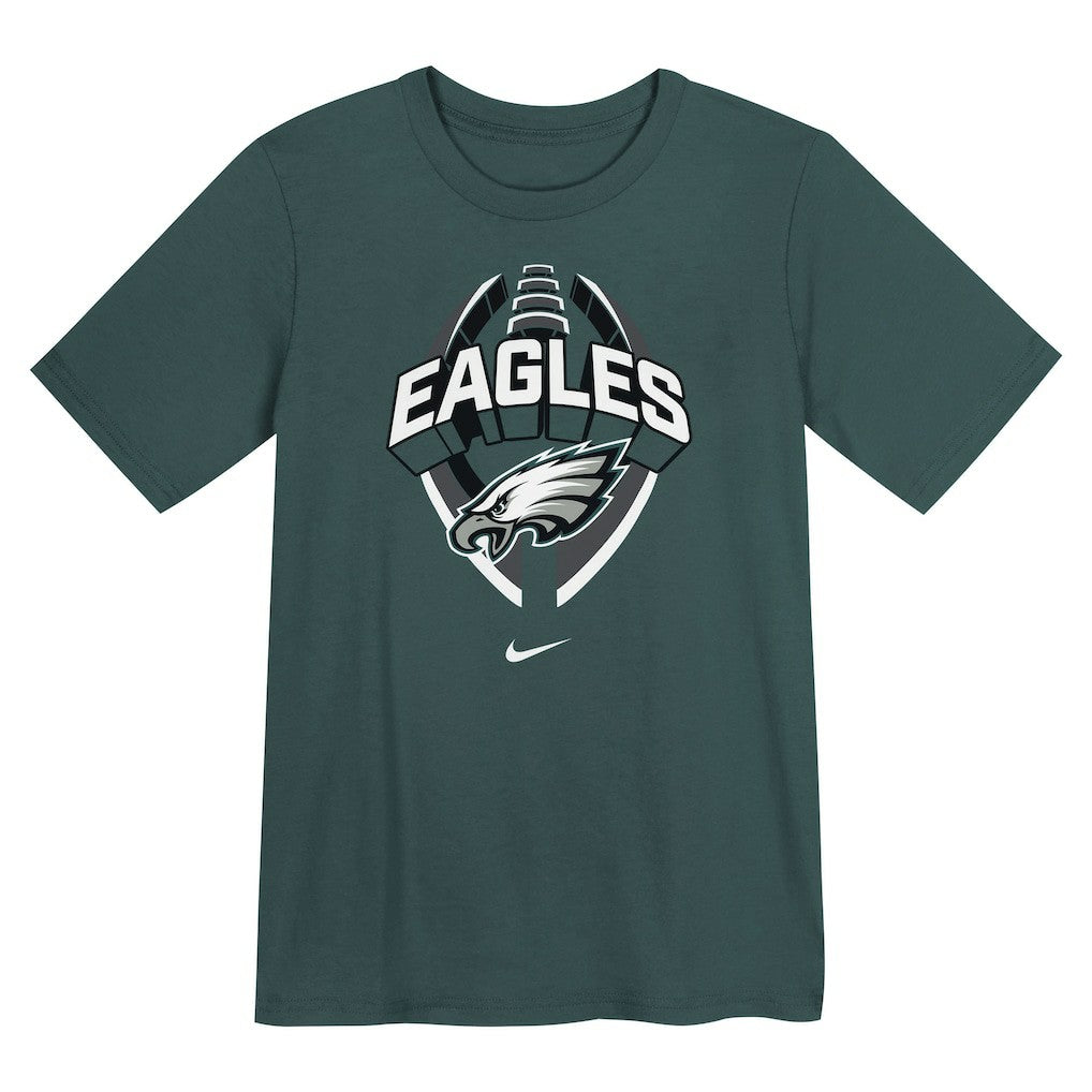 Philadelphia Eagles Preschool Icon Legend Dri-FIT T-Shirt Green
