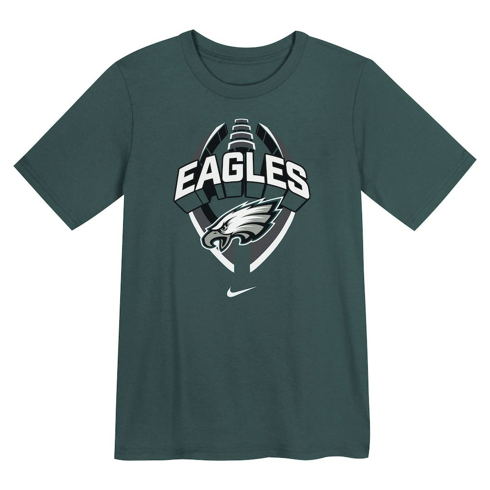 Philadelphia Eagles Preschool Icon Legend Dri-FIT T-Shirt Green