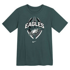 Philadelphia Eagles Preschool Icon Legend Dri-FIT T-Shirt Green