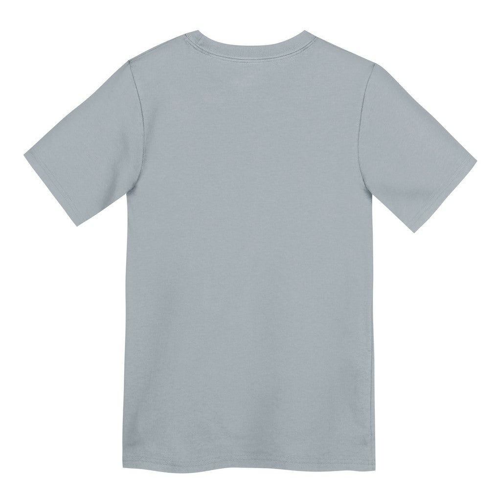 Las Vegas Raiders Preschool Icon Legend Dri-FIT T-Shirt Gray