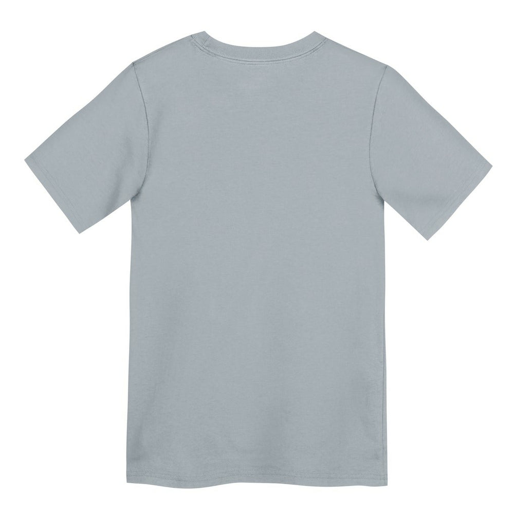 Las Vegas Raiders Preschool Icon Legend Dri-FIT T-Shirt Gray