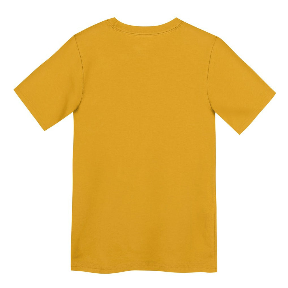 Kansas City Chiefs Preschool Icon Legend Dri-FIT T-Shirt Gold