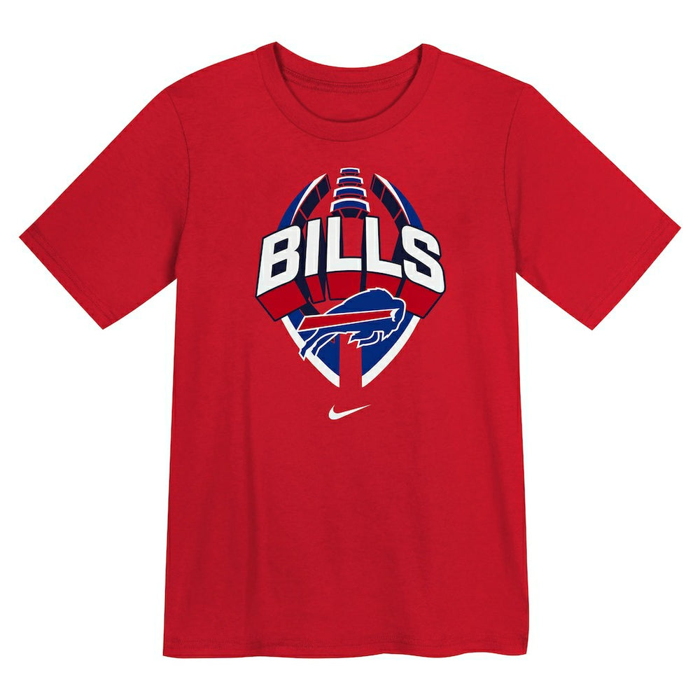 Buffalo Bills Preschool Icon Legend Dri-FIT T-Shirt Red