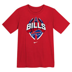 Buffalo Bills Preschool Icon Legend Dri-FIT T-Shirt Red